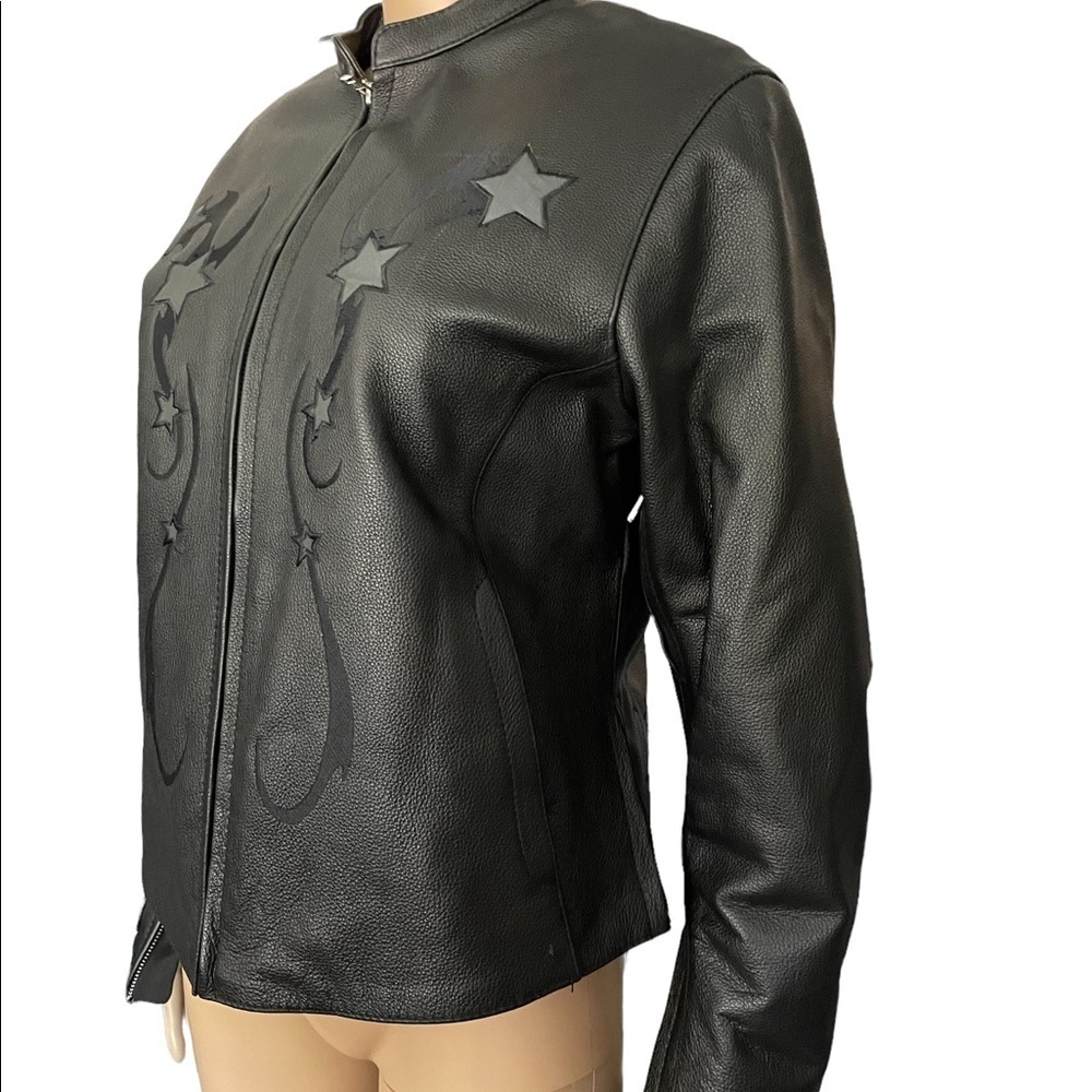 First Classics Breakout Star Womens Reflective Le… - image 2